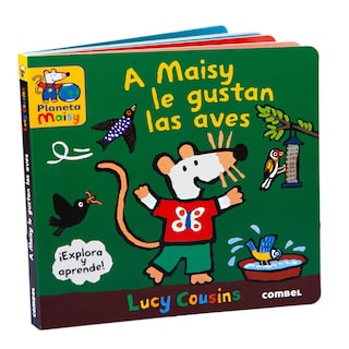 Foto 1 | Libro A Maisy le Gustan las Aves
