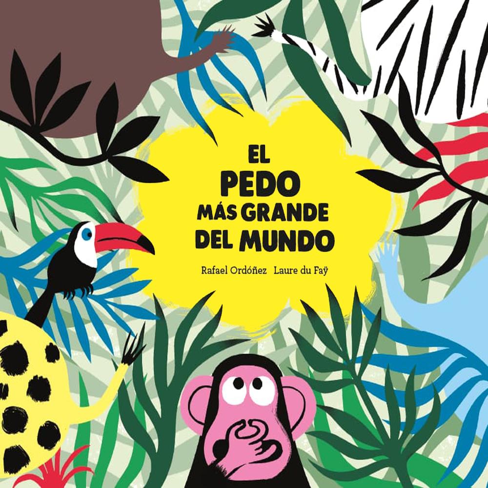 El Pedo Más Grande Del Mundo