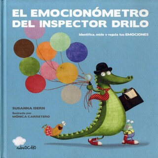 Foto 1 | El Emocionómetro Del Inspector Drilo