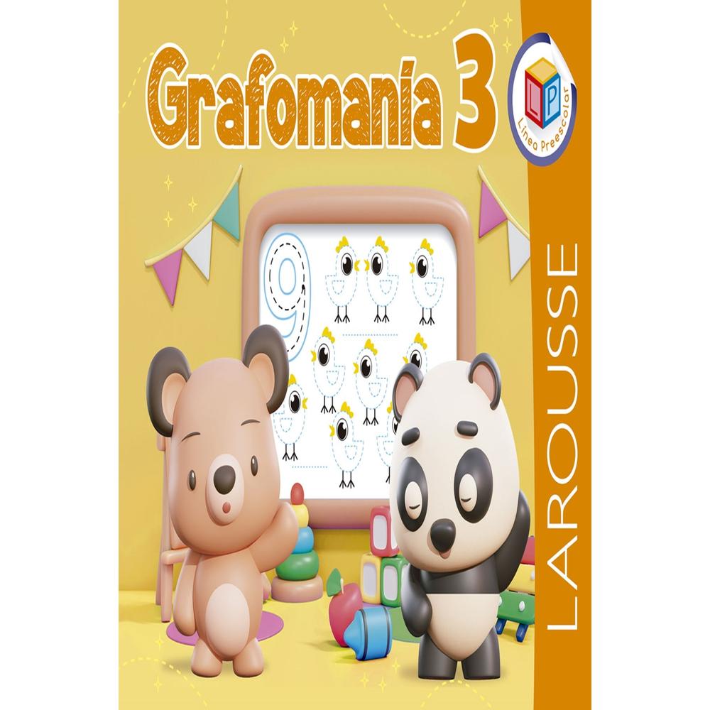 Grafomanía 3