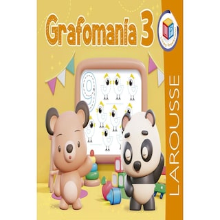 Foto 1 | Grafomanía 3