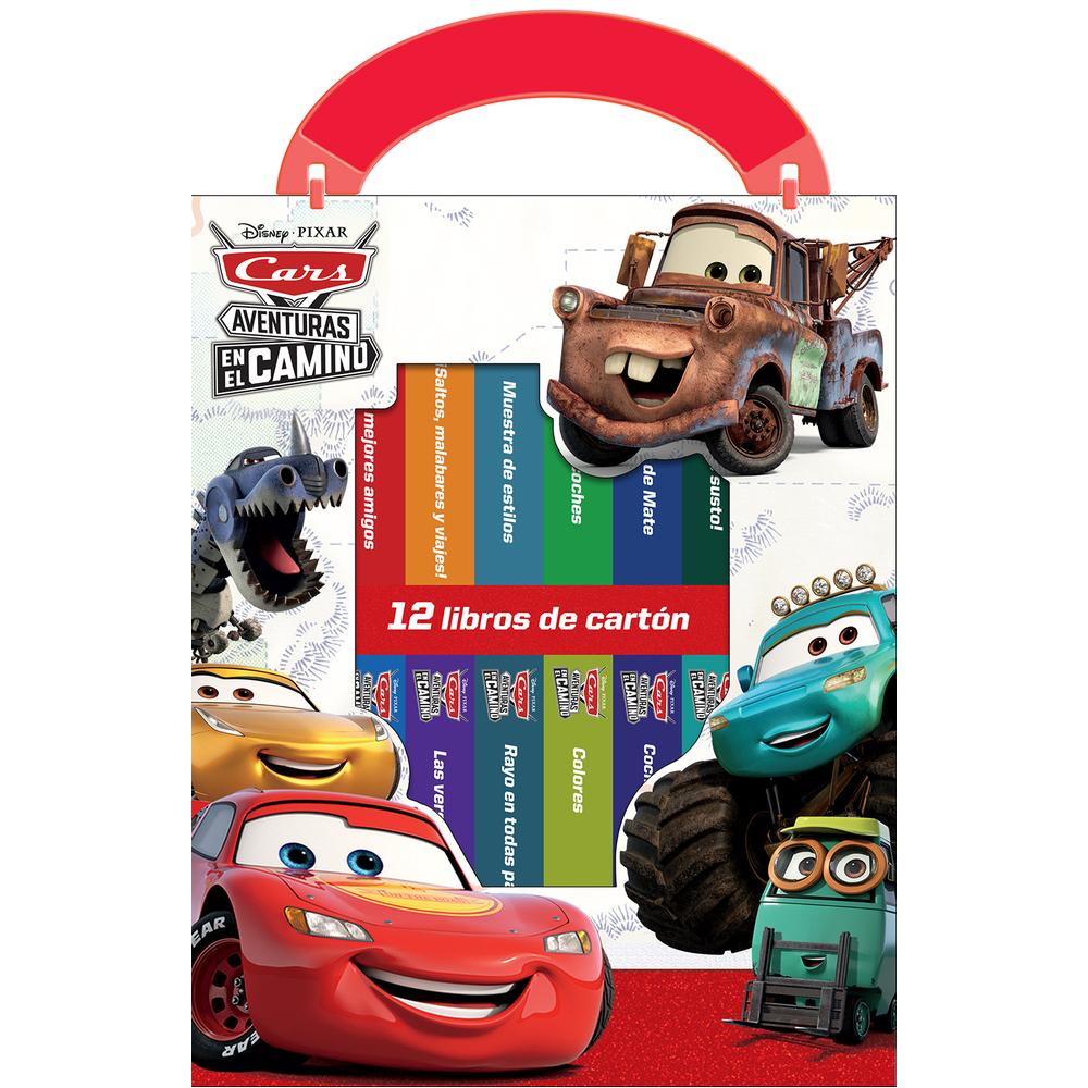 Foto 1 | Pixar: Aventuras En El Camino