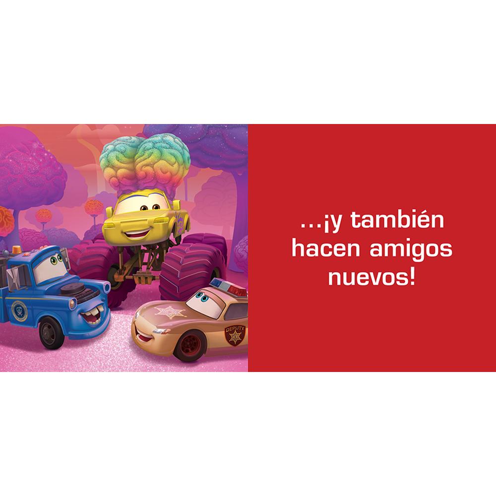 Foto 4 pulgar | Pixar: Aventuras En El Camino