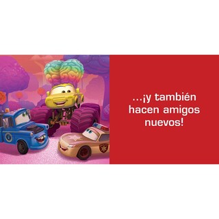 Foto 3 | Pixar: Aventuras En El Camino