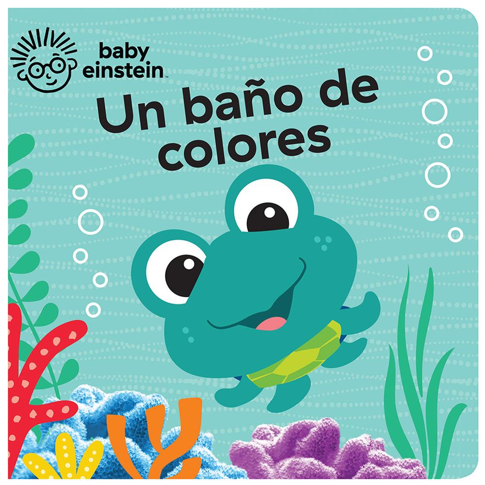 Baby Einstein: Un Baño De Colores