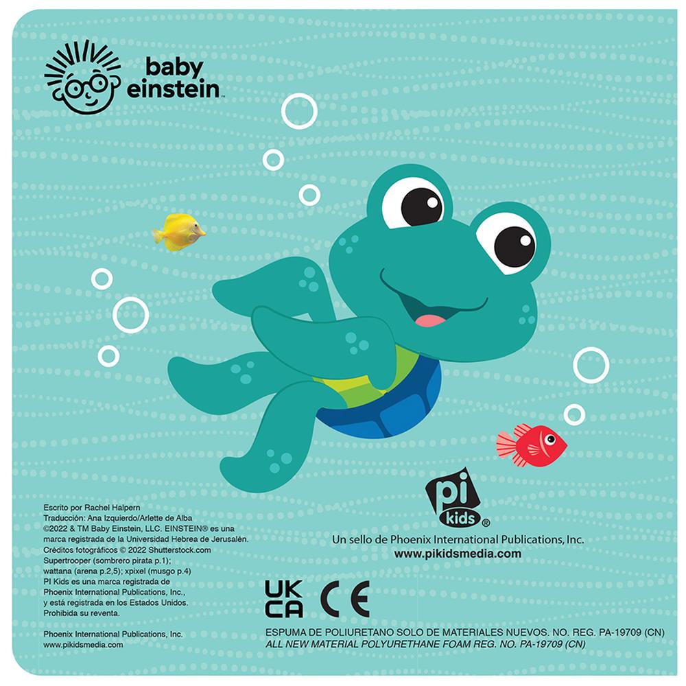 Foto 3 pulgar | Baby Einstein: Un Baño De Colores
