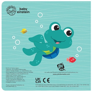 Foto 2 | Baby Einstein: Un Baño De Colores