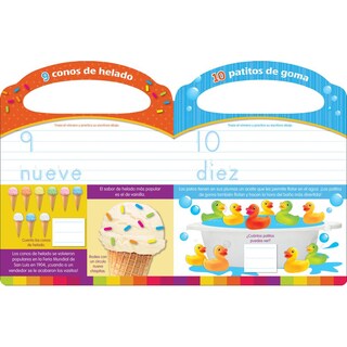 Foto 3 | 1, 2, 3: Escribe Y Borra