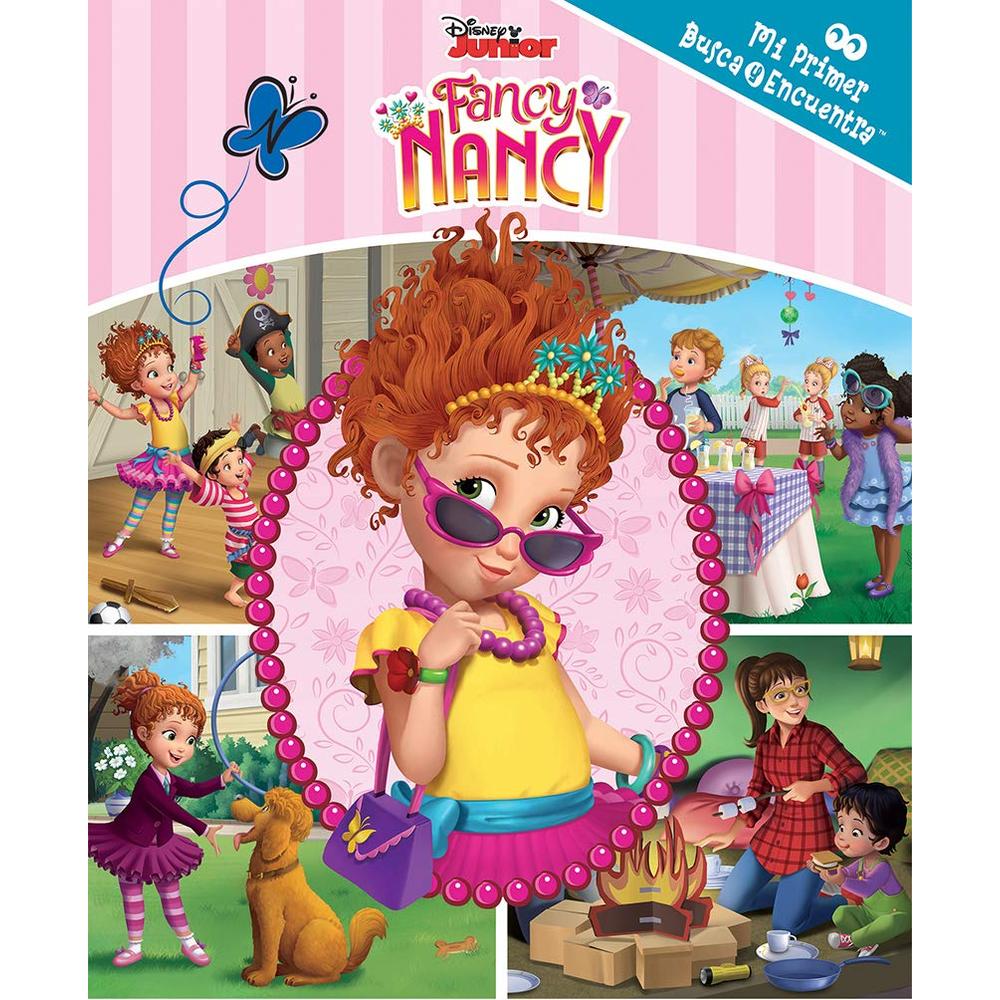 Fancy Nancy: Mi Primer Busca Y Encuentra