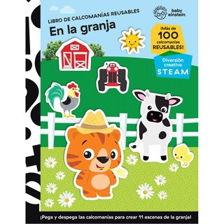 Foto 1 | Baby Einstein: En La Granja