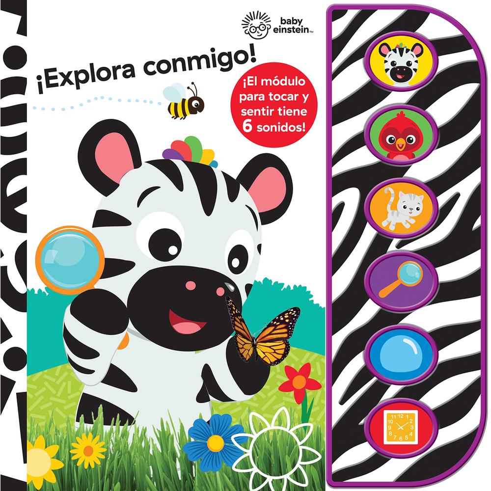 Baby Einstein: Explora Conmigo!