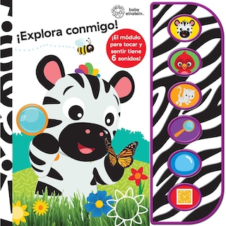 Foto 1 | Baby Einstein: Explora Conmigo!