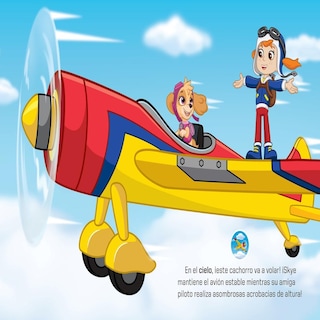 Foto 3 | Paw Patrol: Tierra, Mar Y Aire