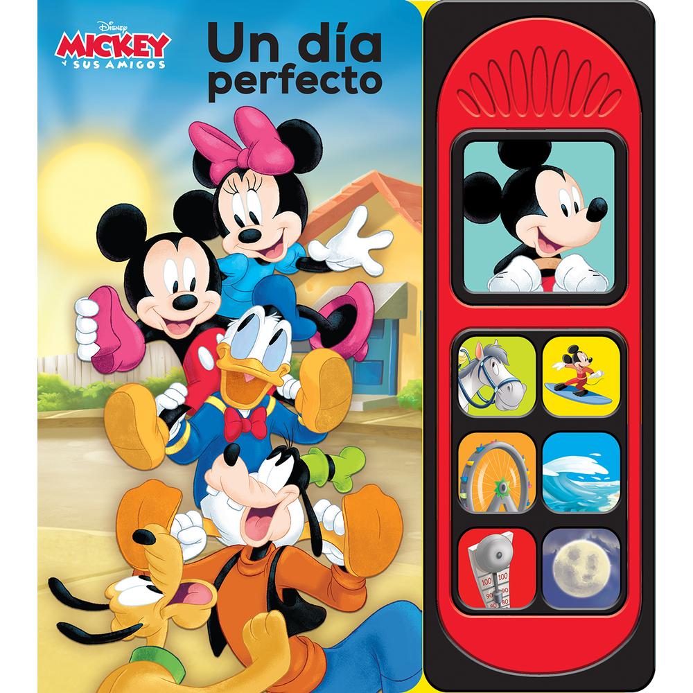 Mickey Y Sus Amigos: Un Dia Perfecto