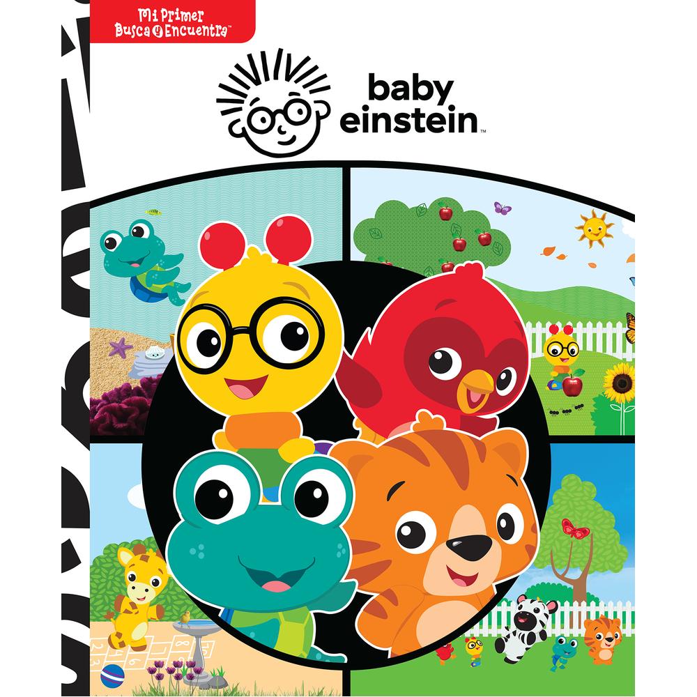Baby Einstein: Mi Primer Busca Y Encuentra
