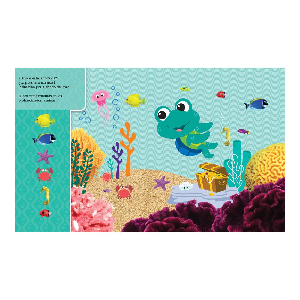 Foto 4 pulgar | Baby Einstein: Mi Primer Busca Y Encuentra