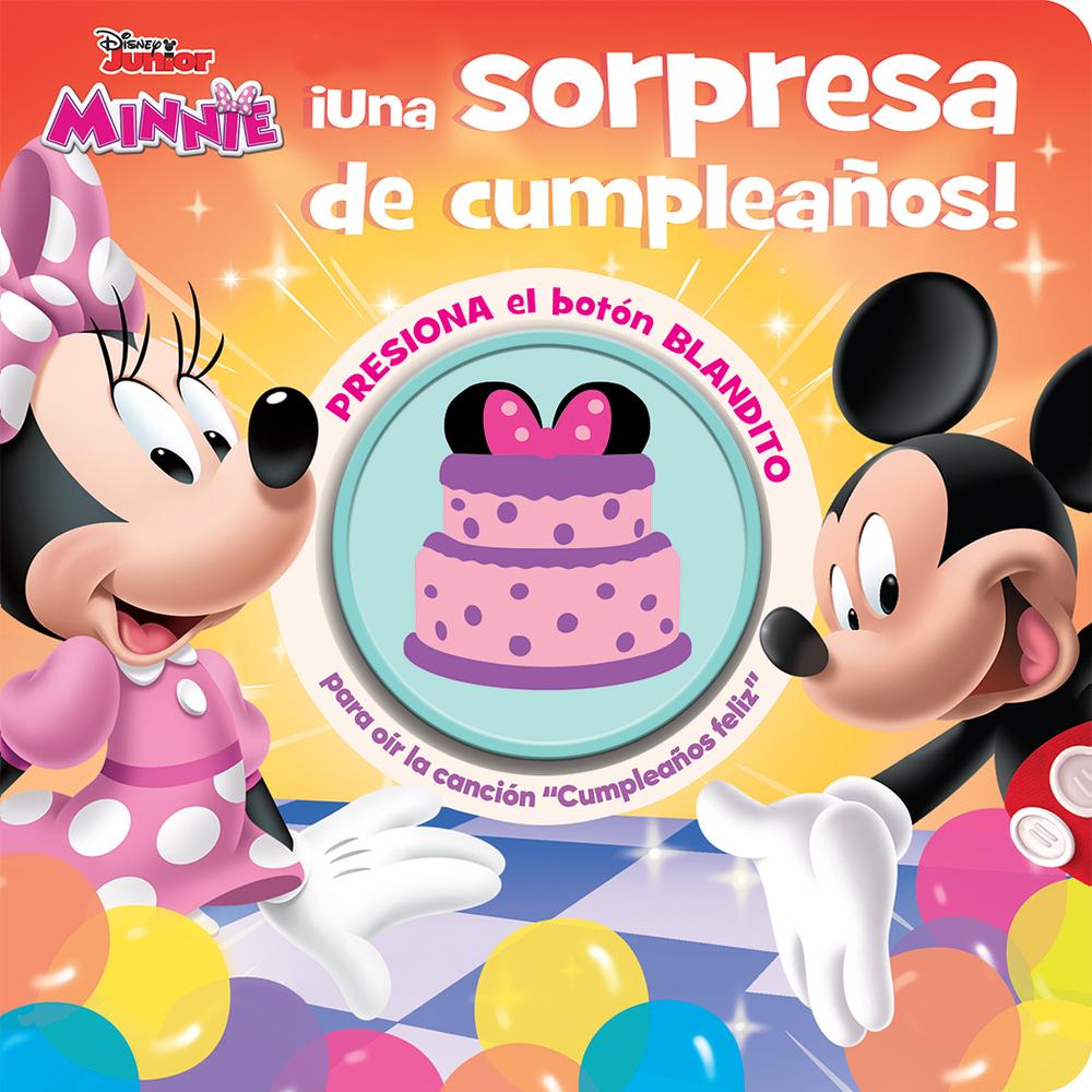 Minnie Mouse: Una Sorpresa De Cumpleaños