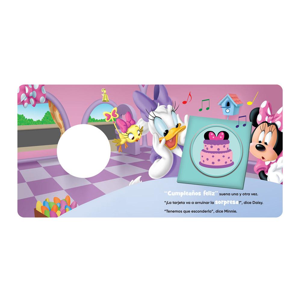 Foto 4 pulgar | Minnie Mouse: Una Sorpresa De Cumpleaños