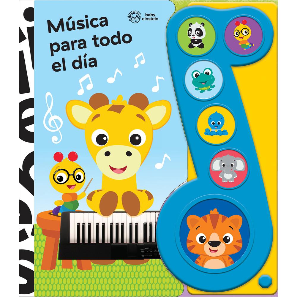 Baby Einstein: Música Para Todo El Día
