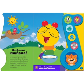 Foto 3 | Baby Einstein: Música Para Todo El Día