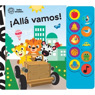 Foto 1 | Baby Einstein ¡allá Vamos!