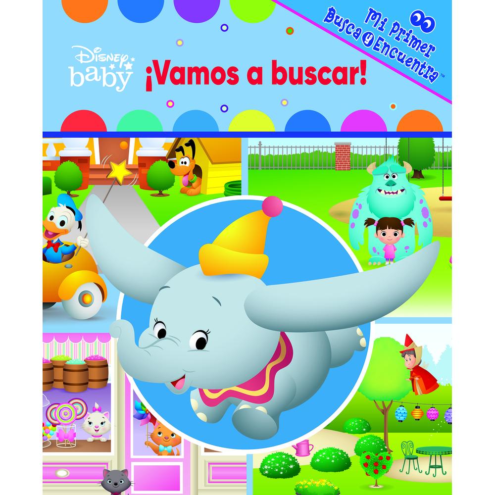 Vamos A Buscar! Mi Primer Busca Y Encuentra
