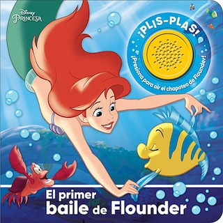 Foto 1 | Princesas: El Primer Baile De Flounder!
