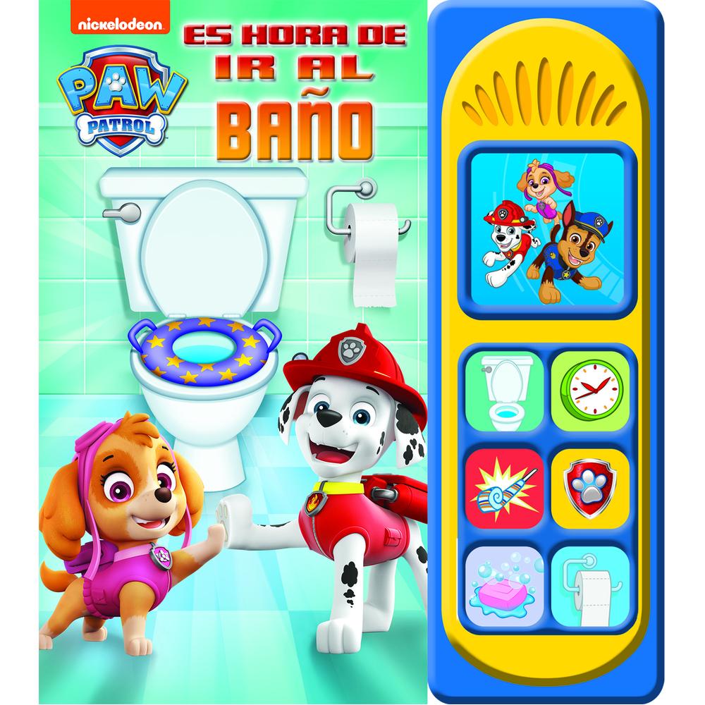 Foto 2 pulgar | Paw Patrol: Es Hora De Ir Al Baño
