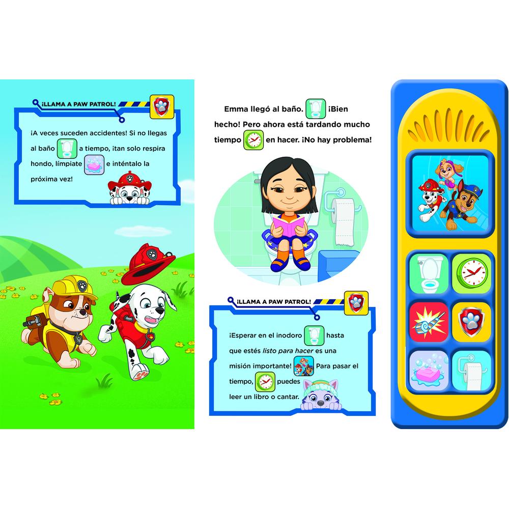 Foto 4 pulgar | Paw Patrol: Es Hora De Ir Al Baño
