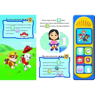 Foto 3 | Paw Patrol: Es Hora De Ir Al Baño
