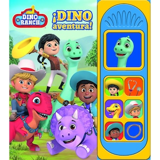 Foto 1 | Dino Ranch - Dino Aventura!