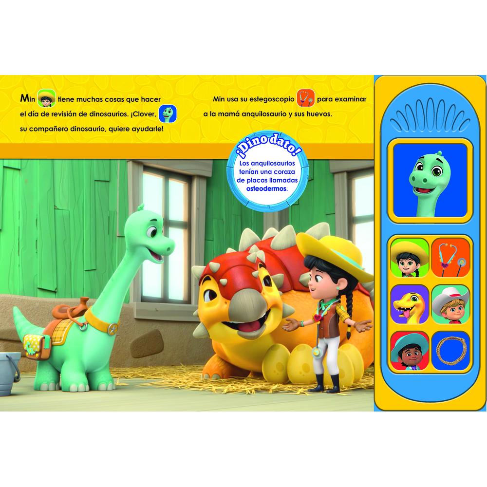 Foto 3 | Dino Ranch - Dino Aventura!