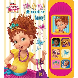 Foto 1 | Fancy Nancy: Oh La La, Me Encanta Ser Fancy!