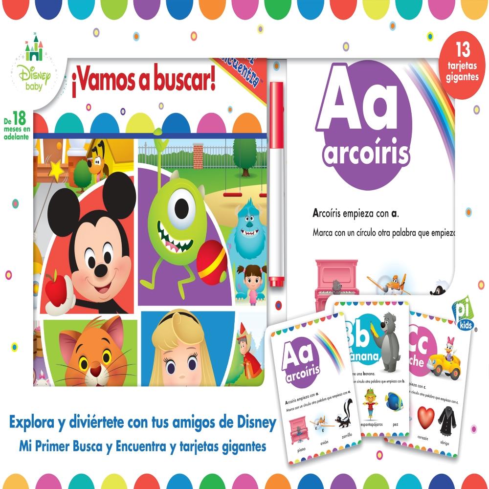 Disney Baby: Vamos A Buscar!