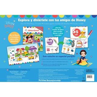 Foto 2 | Disney Baby: Vamos A Buscar!