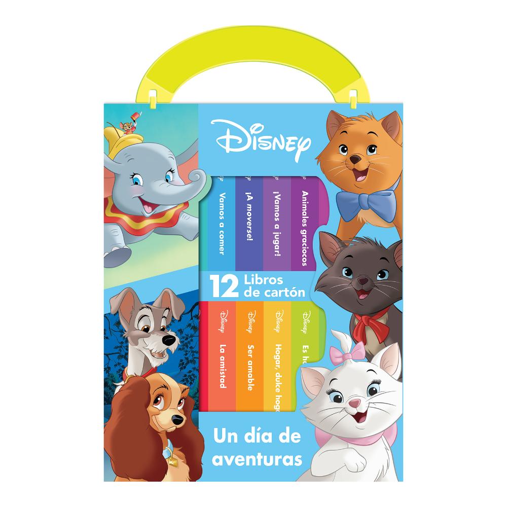 Disney: Un Día De Aventuras
