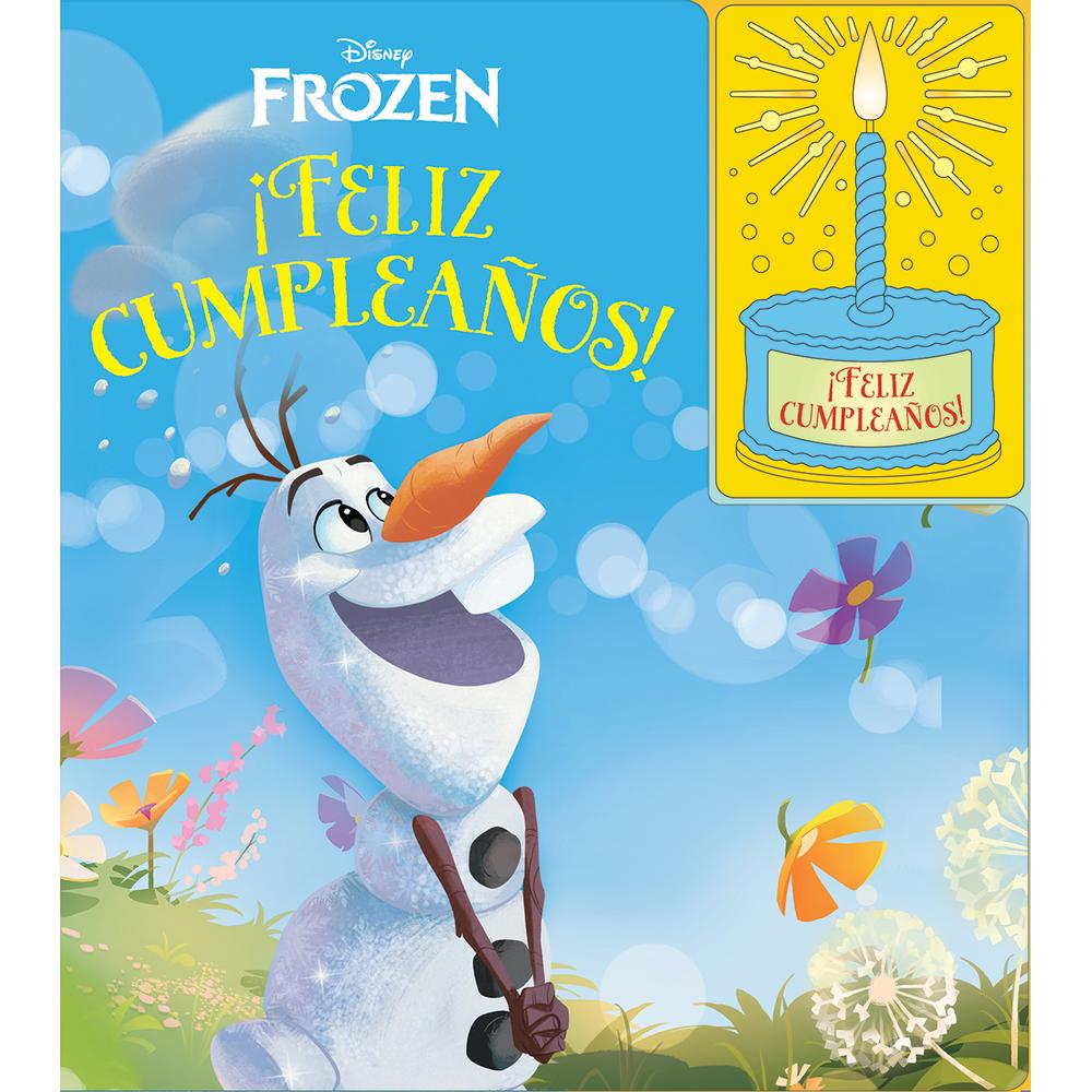 Foto 2 pulgar | Frozen: Feliz Cumpleaños!