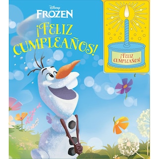Foto 1 | Frozen: Feliz Cumpleaños!
