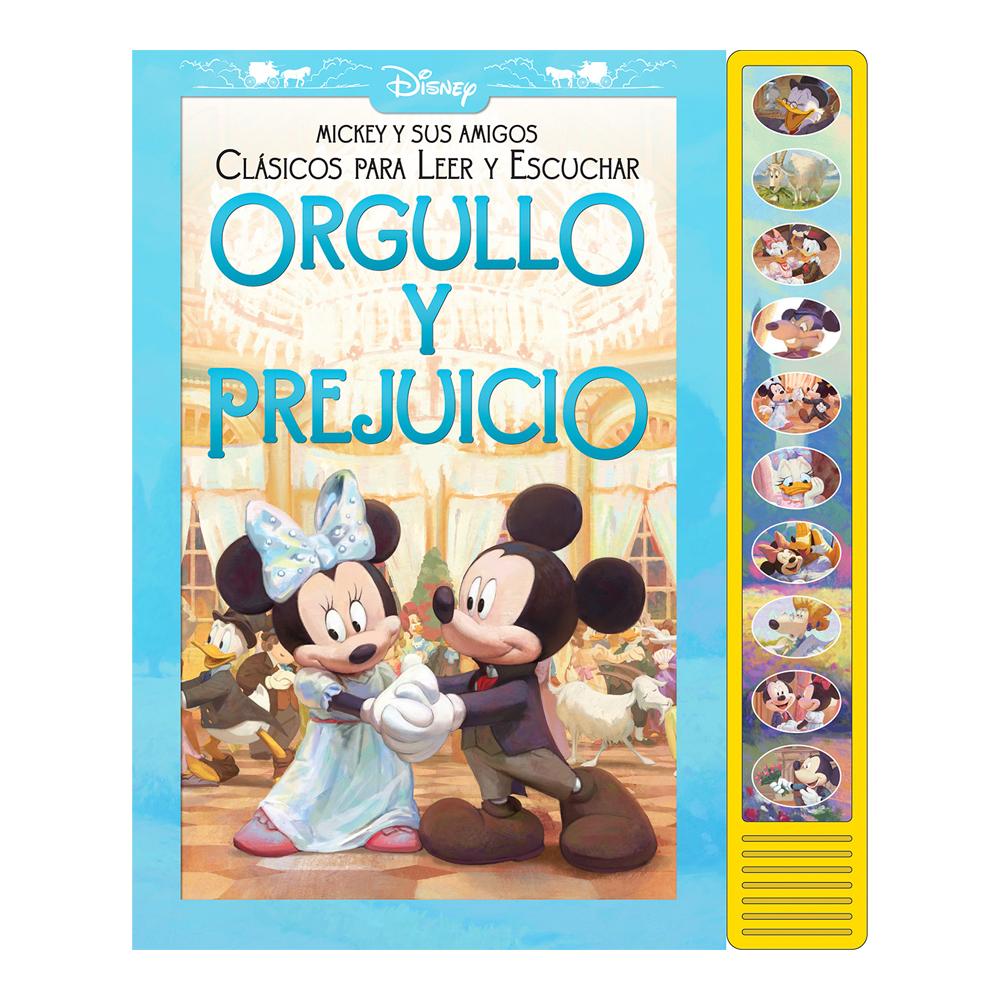 Foto 2 pulgar | Mickey Y Sus Amigos: Orgullo Y Prejuicio