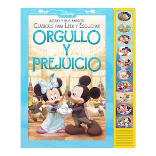 Foto 1 | Mickey Y Sus Amigos: Orgullo Y Prejuicio