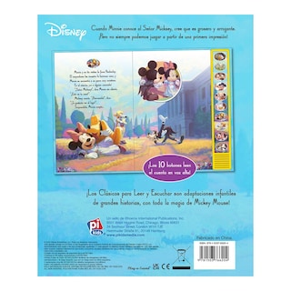 Foto 2 | Mickey Y Sus Amigos: Orgullo Y Prejuicio