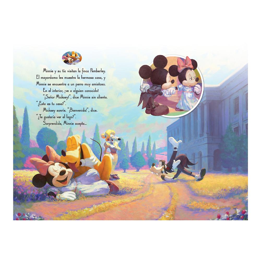 Foto 4 pulgar | Mickey Y Sus Amigos: Orgullo Y Prejuicio