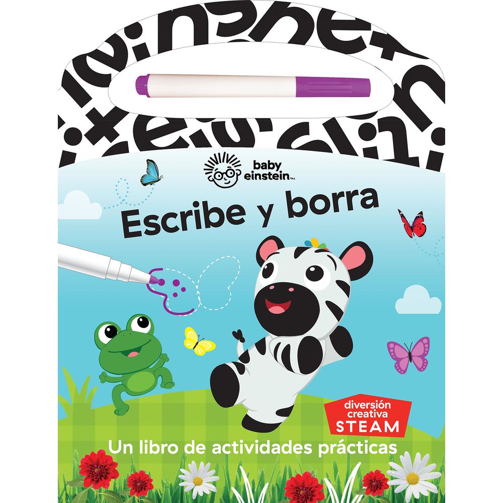 Baby Einstein: Escribe Y Borra