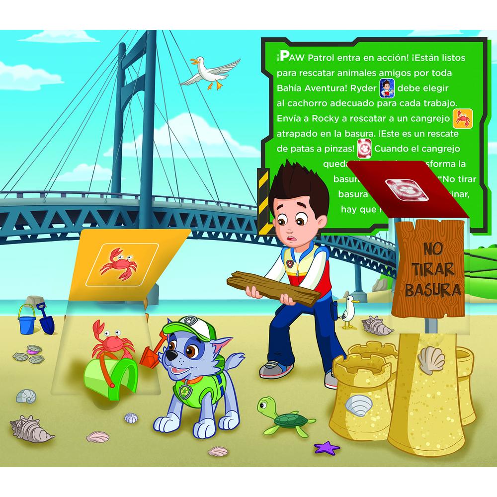 Foto 4 pulgar | Paw Patrol: Rescate De Animales!