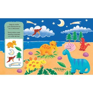 Foto 3 | Dinosaurios - Mi Primer Busca Y Encuentra