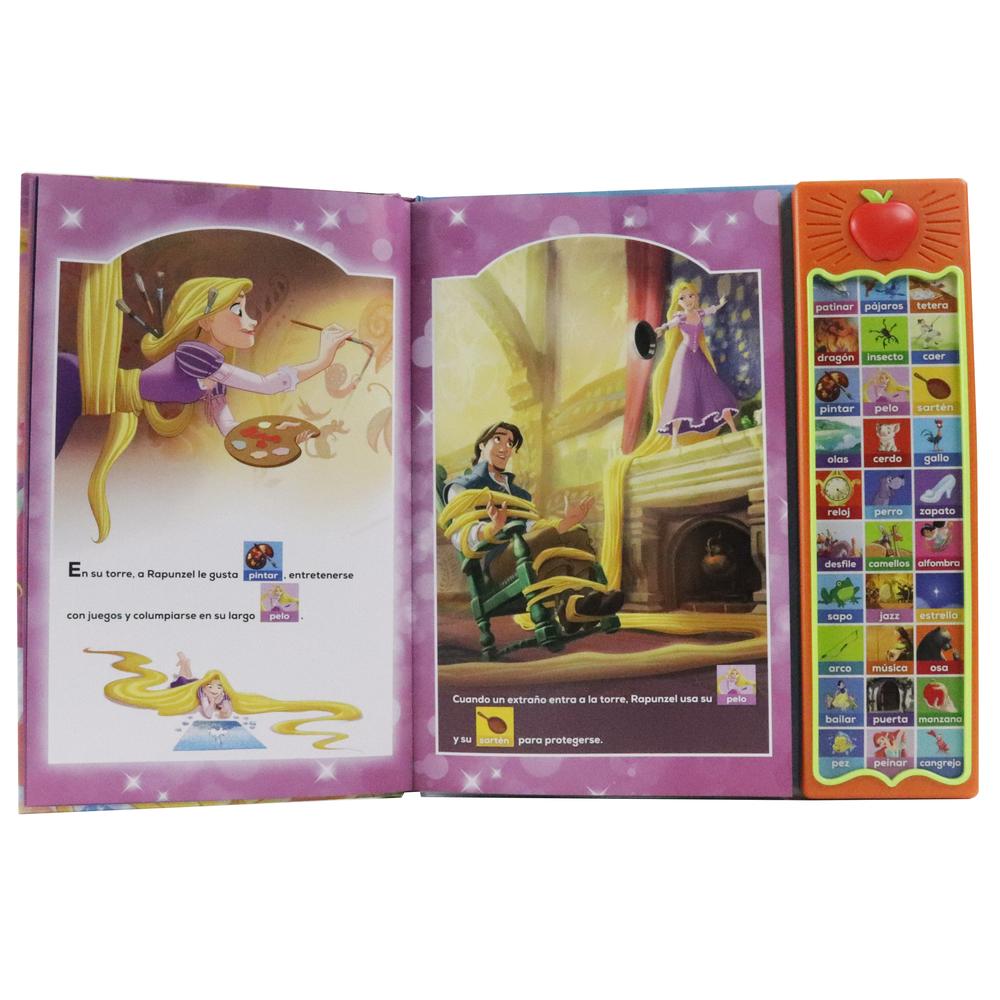 Foto 3 pulgar | Princesa: Palabras Mágicas ¡señala, Relaciona, Escucha Y Aprende!