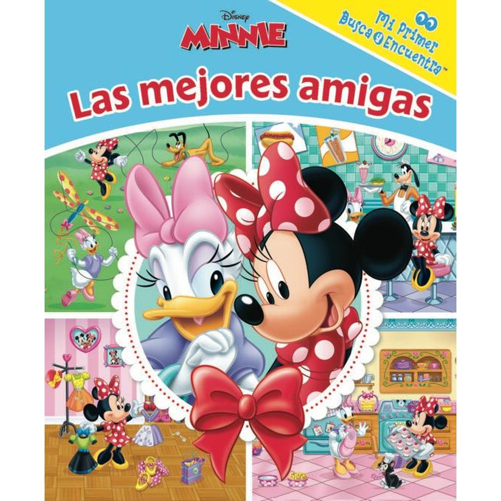 Minnie: Las Mejores Amigas