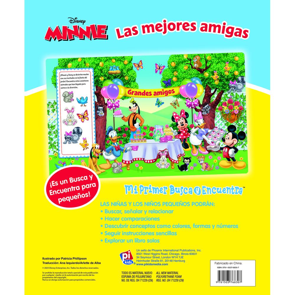 Foto 3 pulgar | Minnie: Las Mejores Amigas