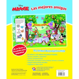Foto 2 | Minnie: Las Mejores Amigas