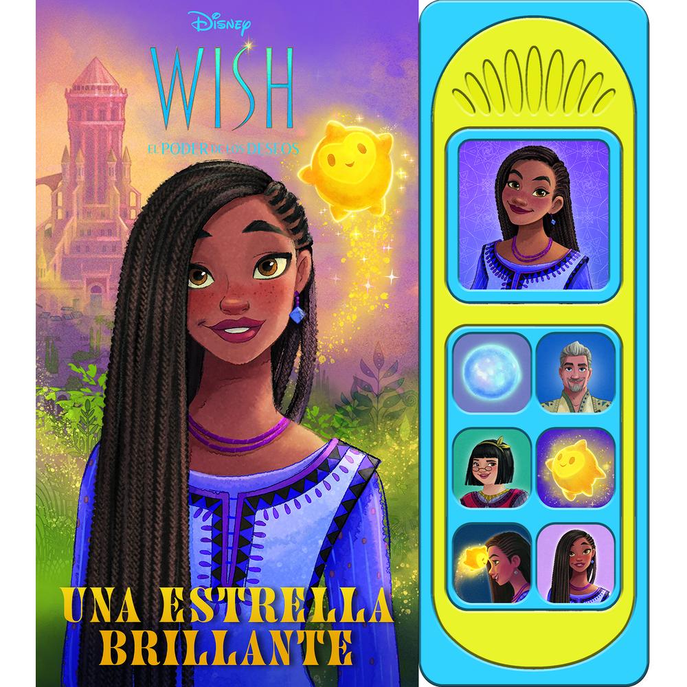 Wish: El Poder De Los Deseos